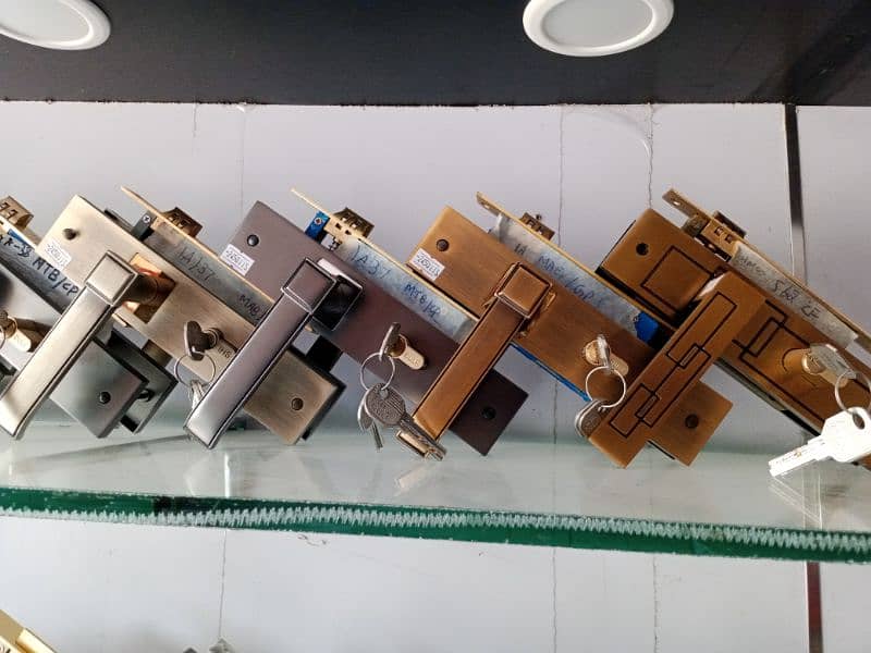 High Quality Imported Door Locks on Wholesale Rates || Wide Range 2