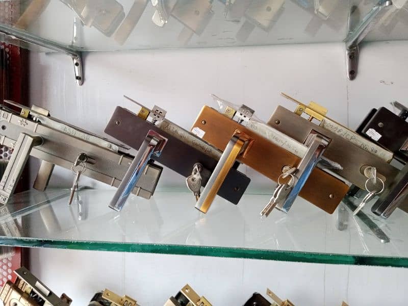 High Quality Imported Door Locks on Wholesale Rates || Wide Range 3