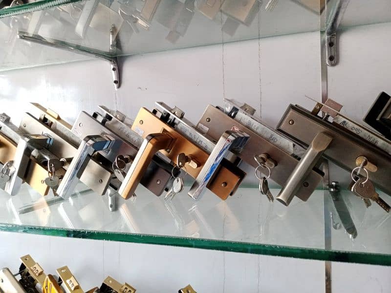 High Quality Imported Door Locks on Wholesale Rates || Wide Range 4