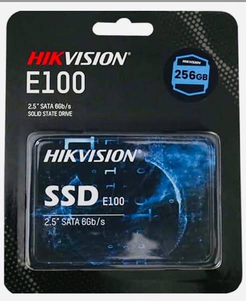 Hik Vision E-11 (SSD 256 GB) 0