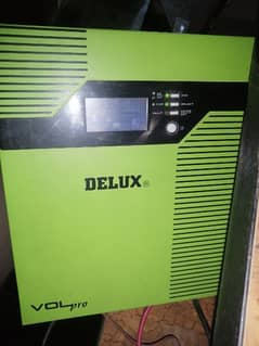 DELUX MPPT SOLOR INVERTER