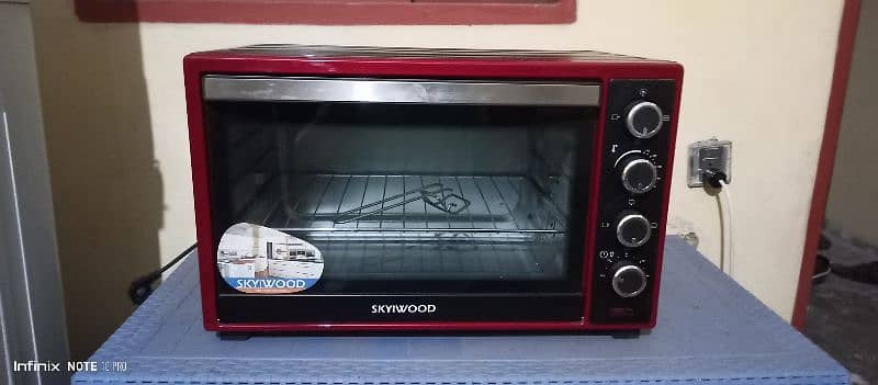 Skywood Electric Oven 2