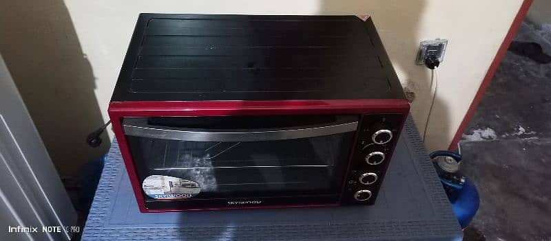 Skywood Electric Oven 3