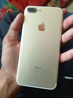 iPhone 7 Pluse 10/10 condition Official PTA approved