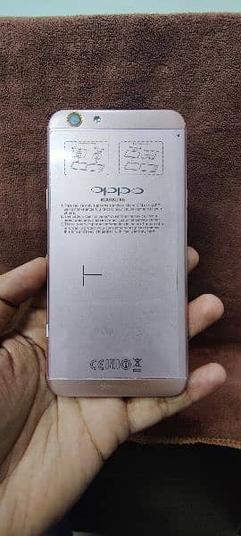 Oppo A57 4gb 64gb dual sim Oppo F1s 4gb 64gb, approved fingerprint 1
