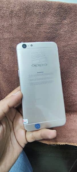 Oppo A57 4gb 64gb dual sim Oppo F1s 4gb 64gb, approved fingerprint 3