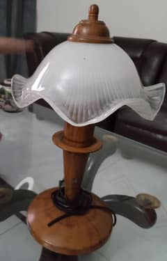 Antique pair of Lamps