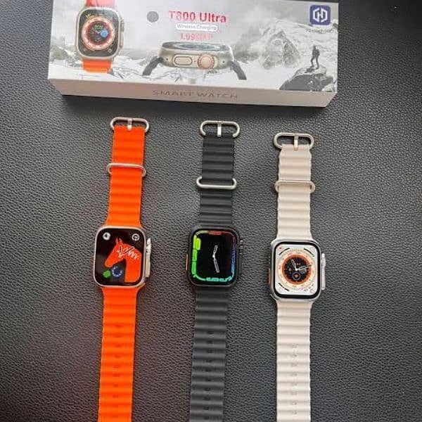 T800 Smart Watch Ultra 5