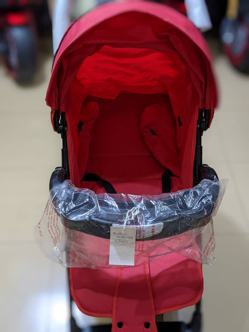 Baby Pram |  Imported strollers | kids strollers | Double stroller 14