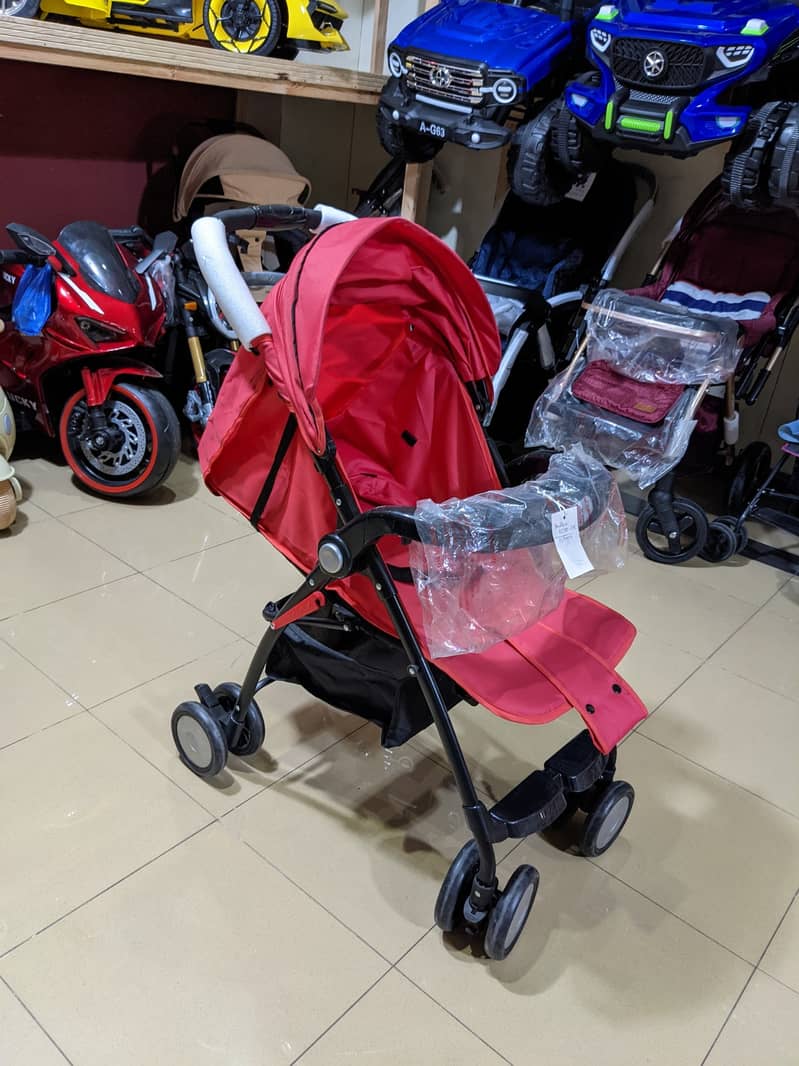 Baby Pram |  Imported strollers | kids strollers | Double stroller 5