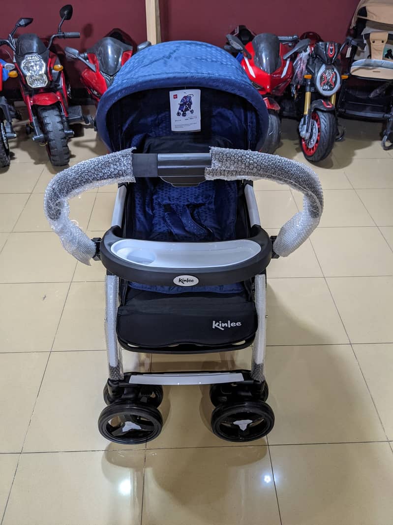 Baby Pram |  Imported strollers | kids strollers | Double stroller 7