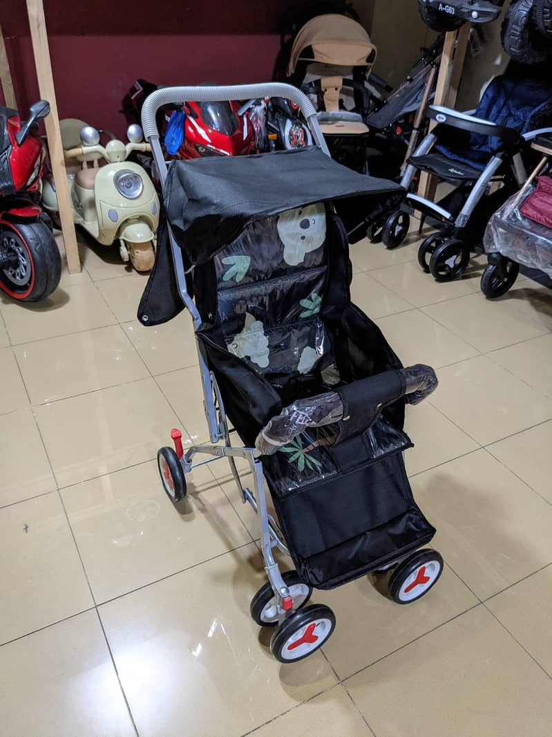 Baby Pram |  Imported strollers | kids strollers | Double stroller 8