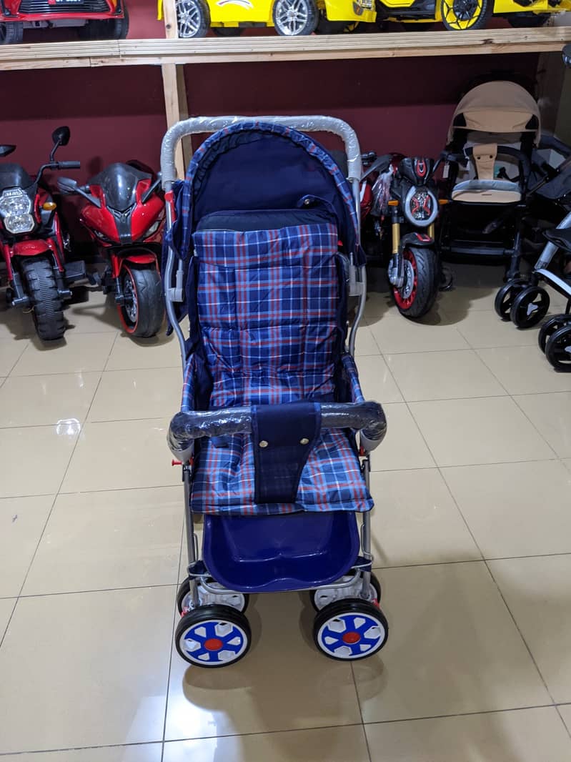 Baby Pram |  Imported strollers | kids strollers | Double stroller 10