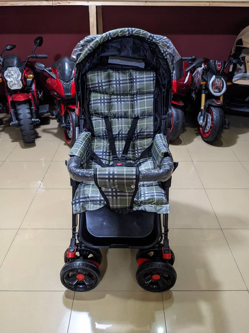 Baby Pram |  Imported strollers | kids strollers | Double stroller 1
