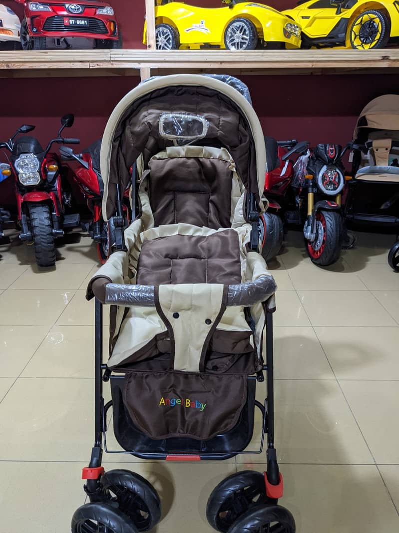 Baby Pram |  Imported strollers | kids strollers | Double stroller 18