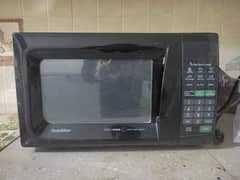 Gold Star LG imported microwave oven