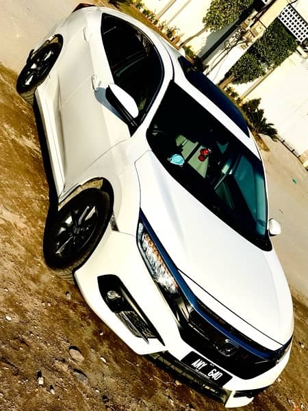 Civic X 2019 Bumper to Bumper genuine 5