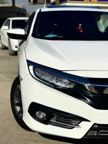 Civic X 2019 Bumper to Bumper genuine 6