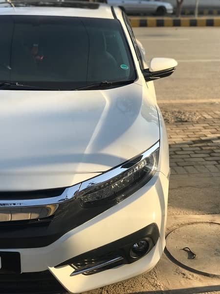 Civic X 2019 Bumper to Bumper genuine 9