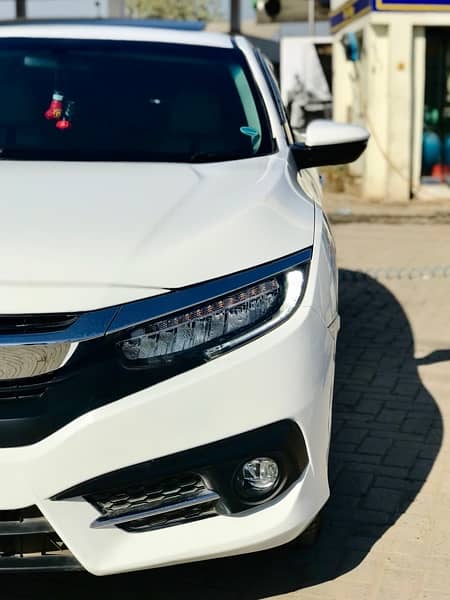 Civic X 2019 Bumper to Bumper genuine 12