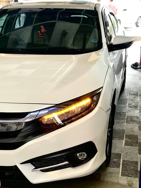 Civic X 2019 Bumper to Bumper genuine 17