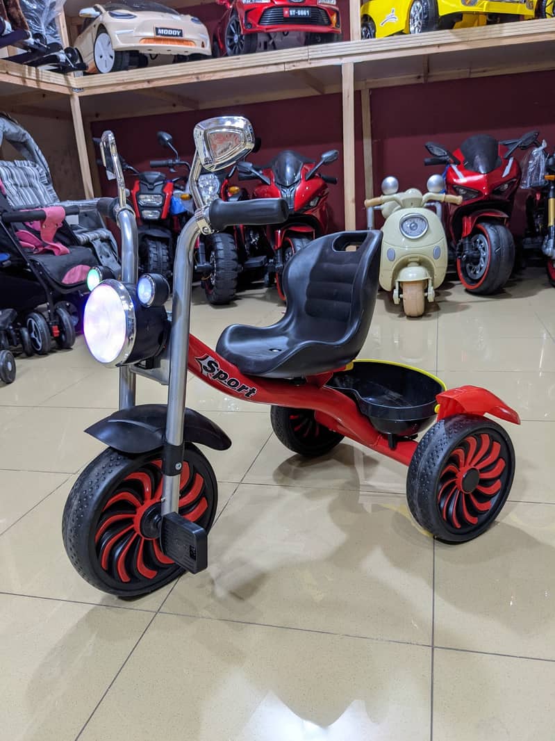 kids tricycle for single seat | kids cycles fore sale | Baby tricycle 5