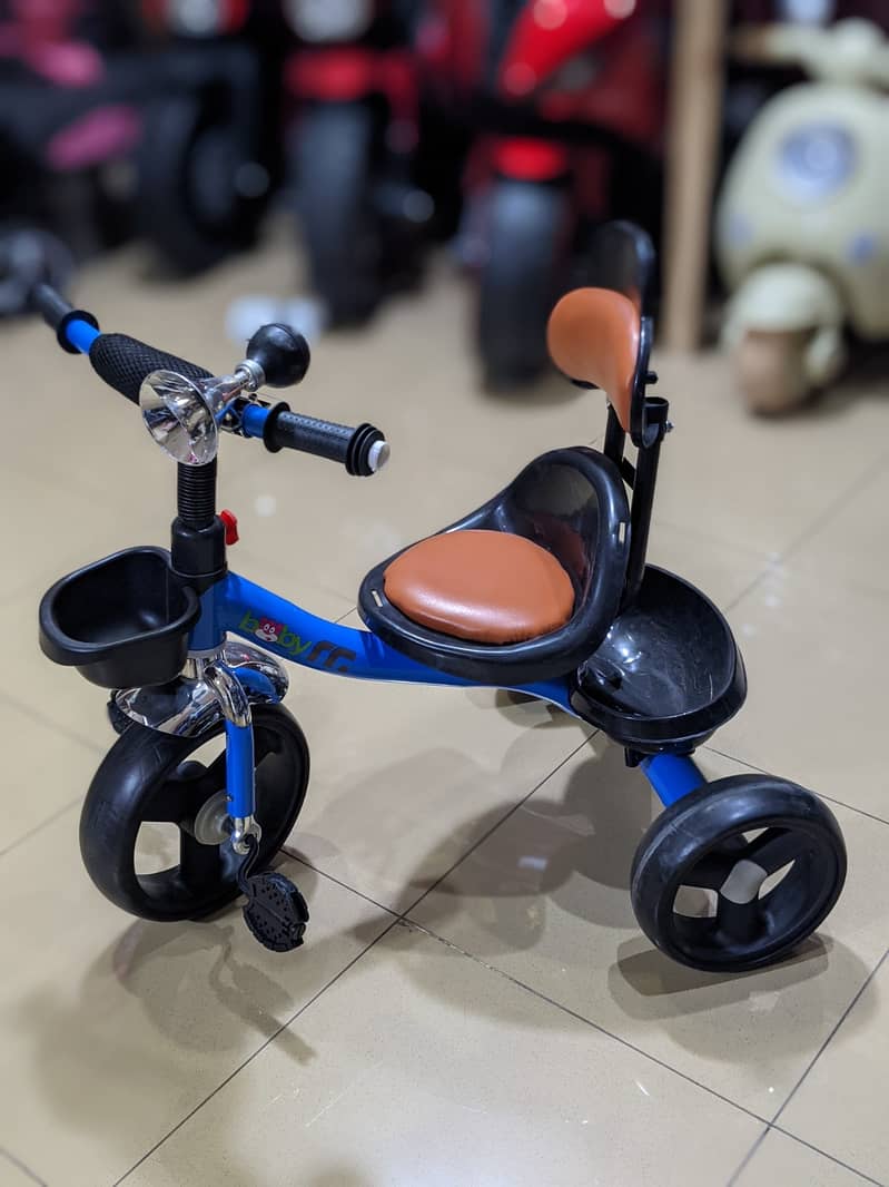 kids tricycle for single seat | kids cycles fore sale | Baby tricycle 9