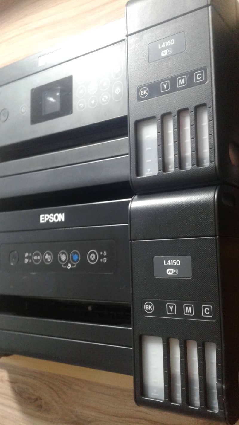 Epson  L4150 0