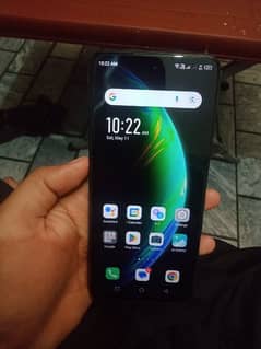 infinix note 10 6/128 Pta Approved