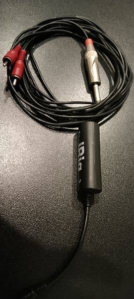 irig audio recording device with 18 feet cable for sale 1