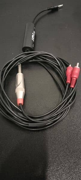 irig audio recording device with 18 feet cable for sale 2
