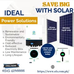 Complete Solar Solution Solar Installation Solar System Electronic Etc 0