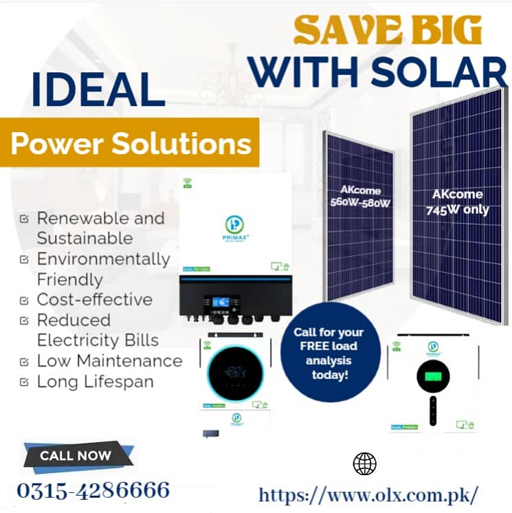 Complete Solar Solution Solar Installation Solar System Electronic Etc 0
