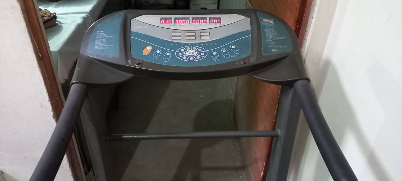 Treadmill Jaco 680 4