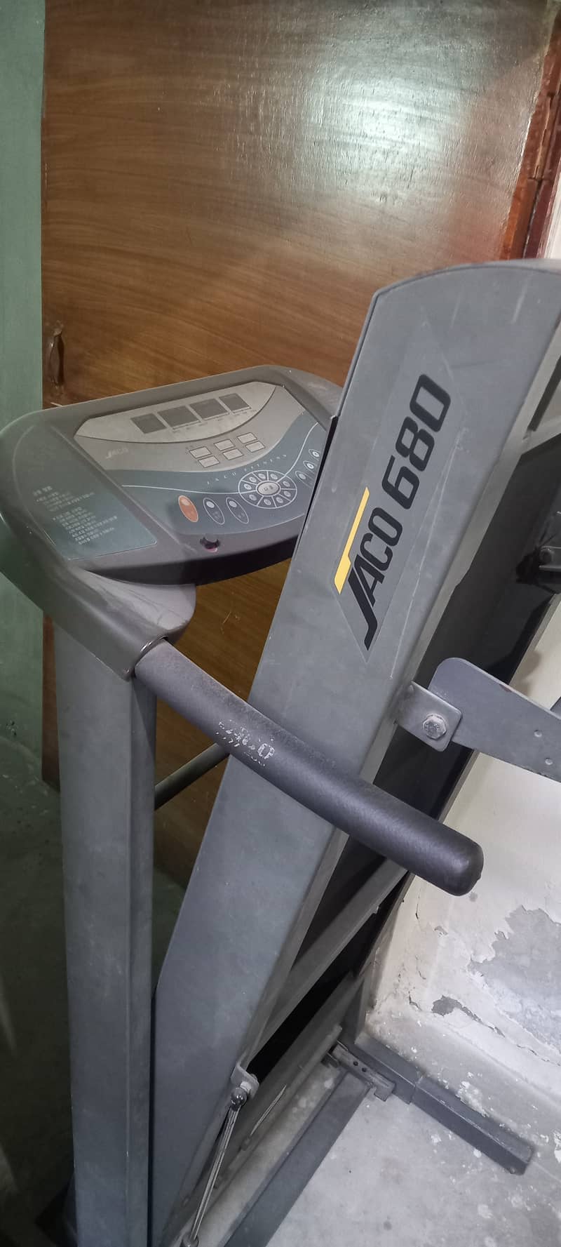 Treadmill Jaco 680 10