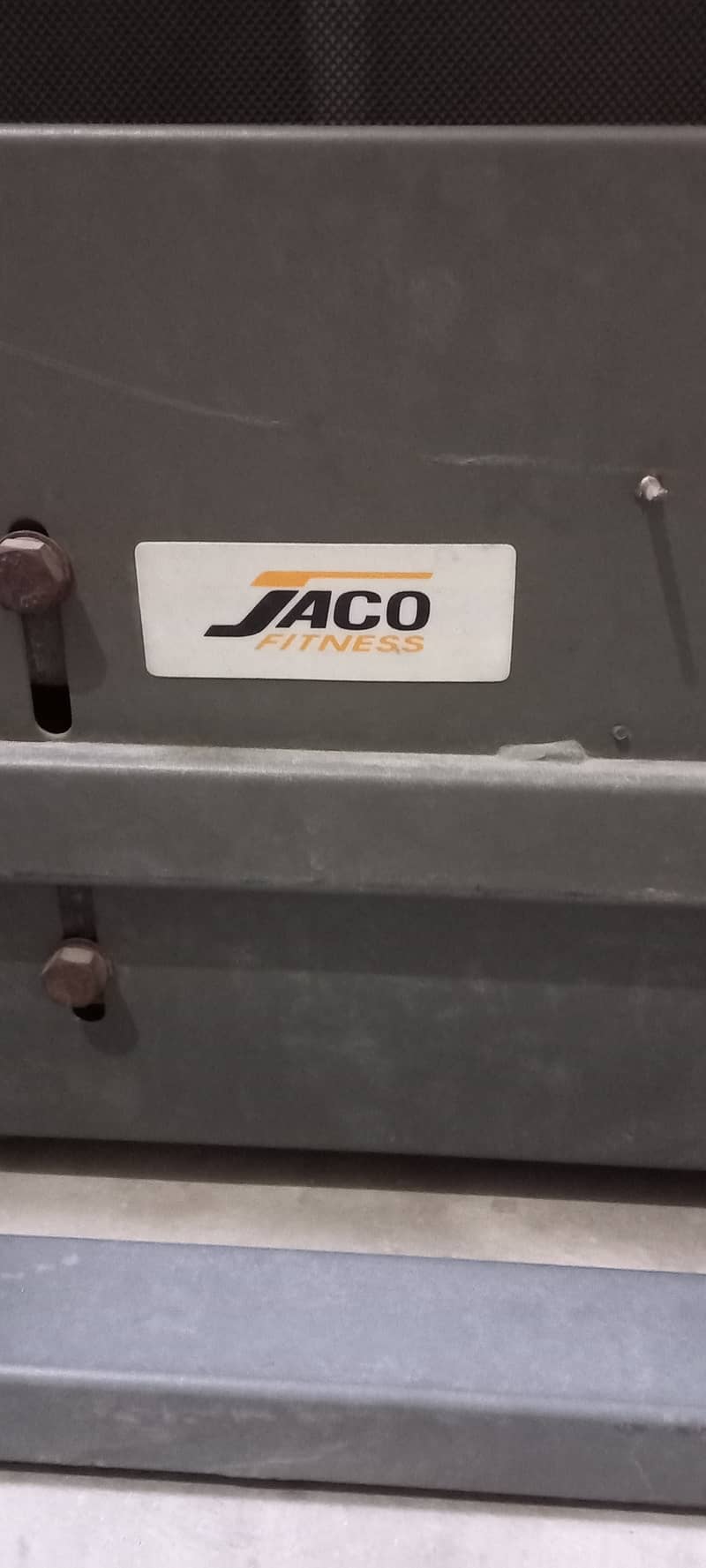 Treadmill Jaco 680 11
