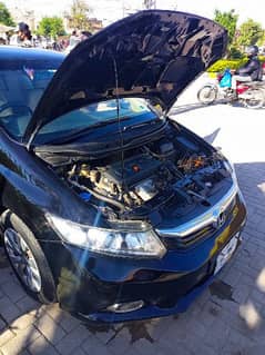 Honda civic 2014 .  model hyest lowest rate 0