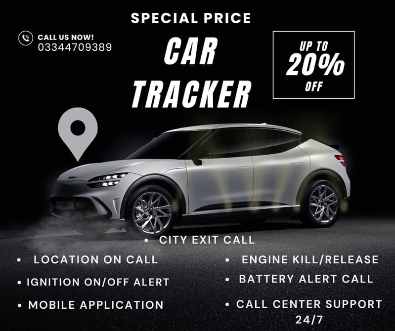 Car Tracker /Tracker PTA Approved / Contact our Whatsapp +923344709389 0