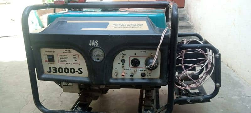 Generator for sell 3