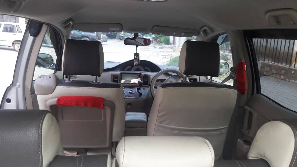 TOYOTA RAUM AUTOMATIC 2014 IN LUSH CONDITION CAR 9