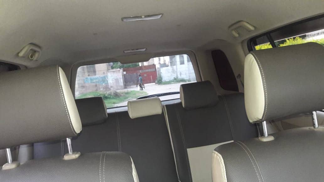 TOYOTA RAUM AUTOMATIC 2014 IN LUSH CONDITION CAR 10