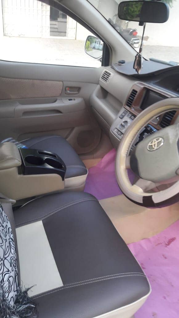 TOYOTA RAUM AUTOMATIC 2014 IN LUSH CONDITION CAR 18
