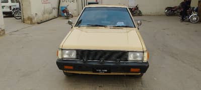 Mitsubishi Lancer 1980 0