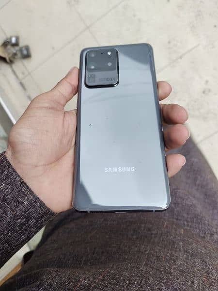 Samsung S20 Ultra 8