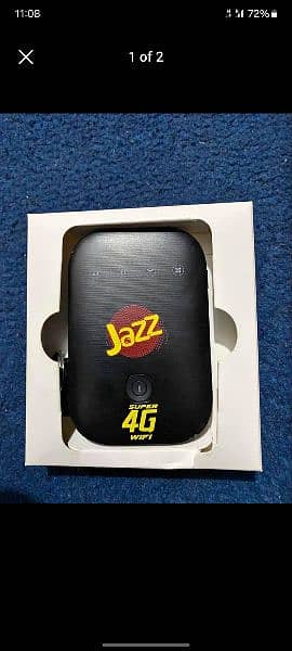 Unlocked jazz 4g Device|zong|scom|jv|cctv|Contact on 0326 4828053. 3
