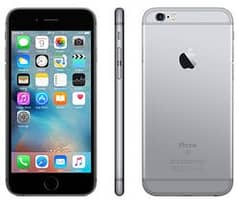 Apple iPhone 6S Plus - 128Gb -iOS Unlocked Smartphone - Very Good