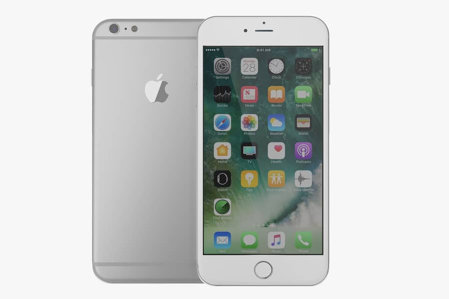 Apple iPhone 6S Plus - 128Gb -iOS Unlocked Smartphone - Very Good 1
