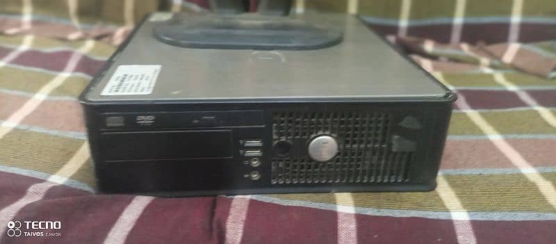 Dell coure 2 due Computer + 15 inch Lcd 1