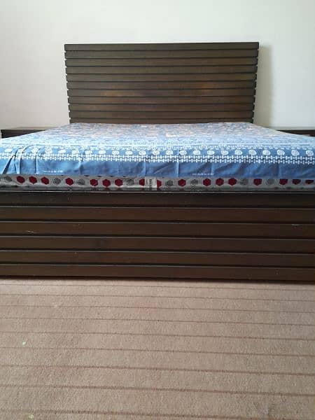 Double Bed 1
