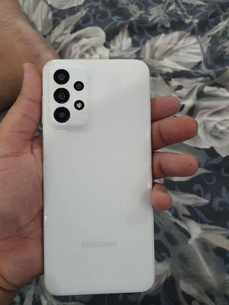 Samsung Galaxy A23 Dual Sim PTA Approved 4